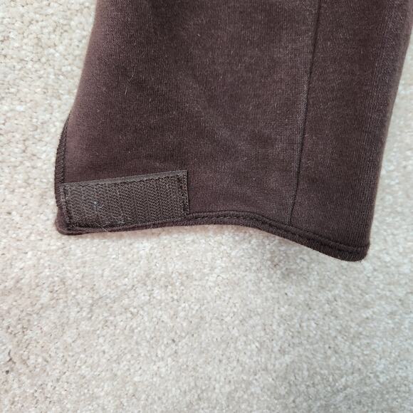 Horze Equesteian Riding Pants in Brown Size Medium Ladies Womens - Picture 6 of 8